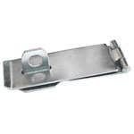 Zinc Plated Hasp & Staple 115mm