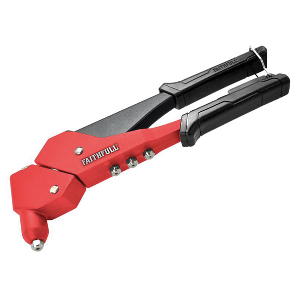  DY-8111 Heavy-Duty 360° Rotating Head Riveter