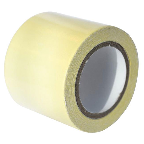 Faithfull 0468504.5DSTRTB Heavy-Duty Double-Sided Cloth Tape 50mm ...