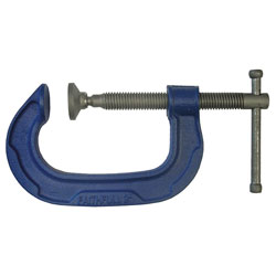 Heavy-Duty G-Clamp 100mm (4in)