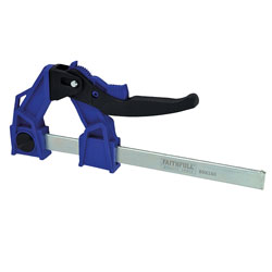 Heavy-Duty Lever Clamp Capacity 160mm