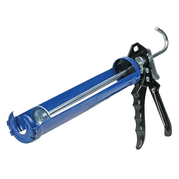 Faithfull FAIMGHD Heavy-Duty Mastic Gun 425ml