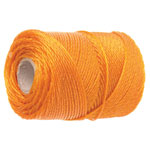 3100 Polyethylene Brick Line 100m (328ft) Orange