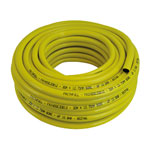 Heavy-Duty Reinforced Builder's Hose 30m 12.5mm (1/2in) Diameter