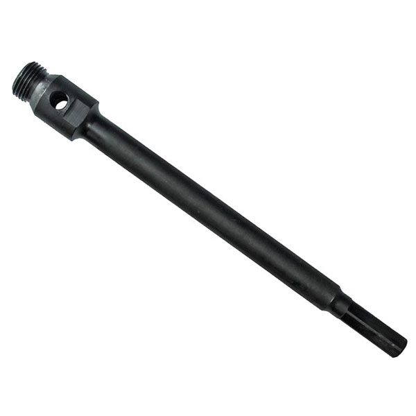 Faithfull FAIDCHEXADAP HEX Extension Adaptor 12mm x 240mm