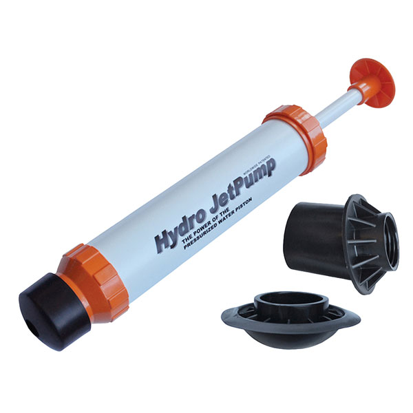 Faithfull 2H10 HP20 Jet Pump Drain Unblocker