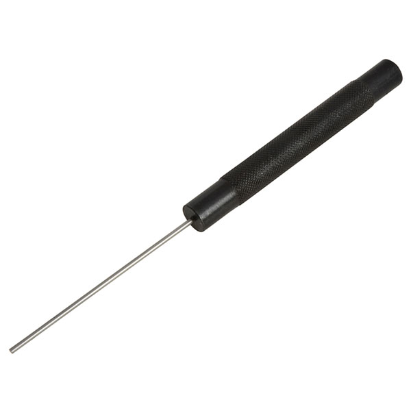 Faithfull FAIPP332RHL Long Series Pin Punch 2.4mm (3/32in) Round Head