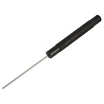 Long Series Pin Punch 4.8mm (3/16in) Round Head