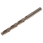 Professional HSS Jobber Drill Bit Loose 10.00mm OL:132mm WL:83mm