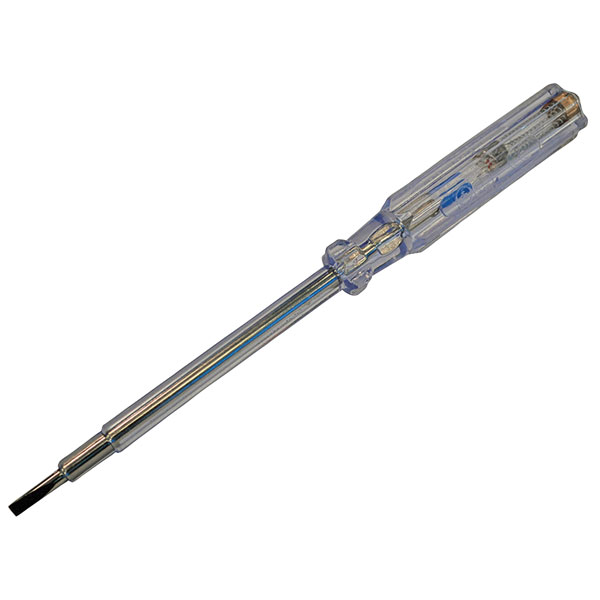 Click to view product details and reviews for Faithfull Fht 106 Mains Tester 140 X 29mm 100 250 Volt.
