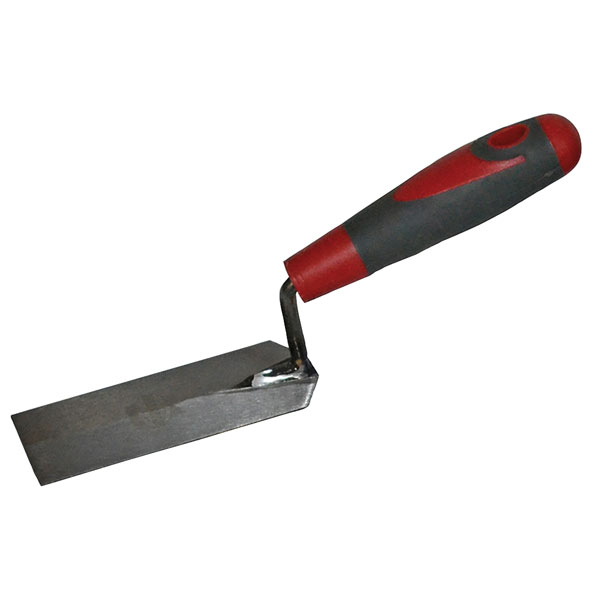 Click to view product details and reviews for Faithfull Faisgtmarg5 Margin Trowel Soft Grip Handle 5 X 2in.
