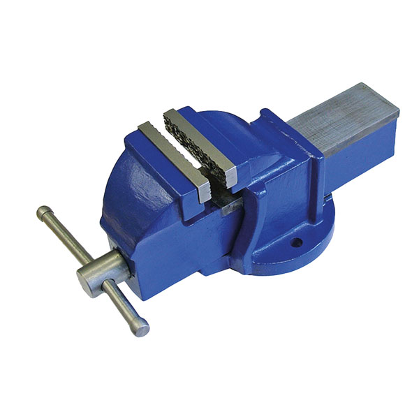 Faithfull FAIVM4 Mechanic's Bench Vice 125mm (5in)