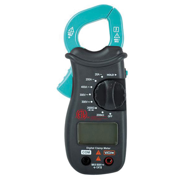 Faithfull 90303320 Mini Clamp Meter