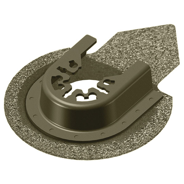 Faithfull M0010049 Multi-Functional Tool Carbide Grit Finger Grout...