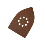 Multi-Sander Sheets Hook & Loop Assorted (Pack of 5)