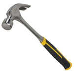 Claw Hammer One-Piece All Steel 454g (16oz)