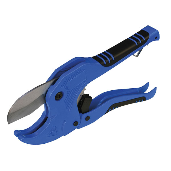 Click to view product details and reviews for Faithfull Faippc42 Plastic Pipe Cutter 42mm.