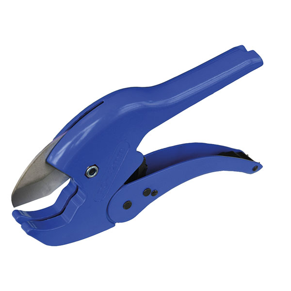 Click to view product details and reviews for Faithfull Ant Pc 308b Plastic Pipe Cutter Pro Capacity 3 42mm.