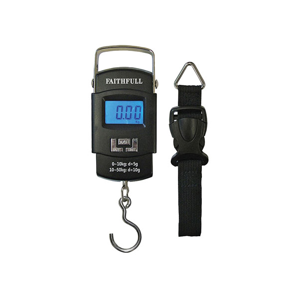  CH01-100CE-005A Portable Electronic Scale 0-50kg