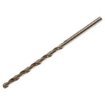 Long Series HSS Jobber Drill Pre Pack 10.00mm OL:184mm WL:121mm