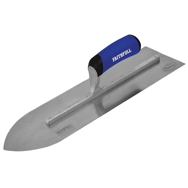 Faithfull FAI025 Prestige Cement Trowel 16 x 4.3/4in