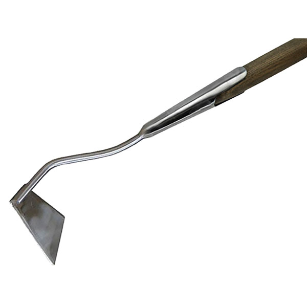 Faithfull FAIPRESSWSS Prestige Stainless Steel Swoe Ash Handle