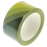 Professional Self-Adhesive Hazard Tape Black/Yellow 50mm x 33m