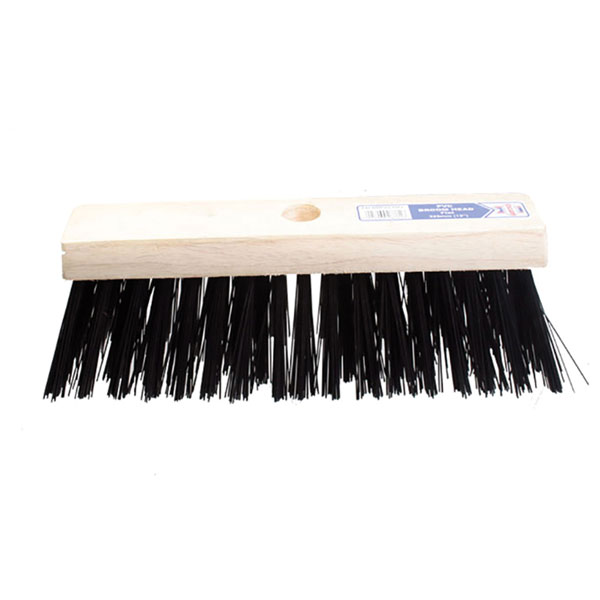 Faithfull FAIBRPVC13FL PVC Flat Broom Head 325mm (13in)