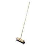 PVC Saddleback Broom 325mm (13in)