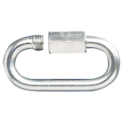 Quick Repair Links 3.5mm Zinc Plated (Pack 4)