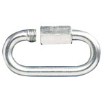 Quick Repair Links 3.5mm Zinc Plated (Pack 4)