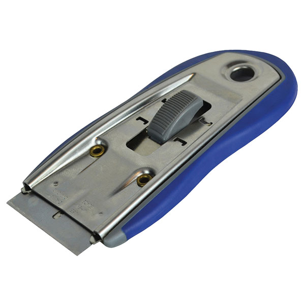 Faithfull 717-METAL Razor Blade Scraper