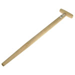 Ash PYD Handle Bent Taper 71cm (28in)