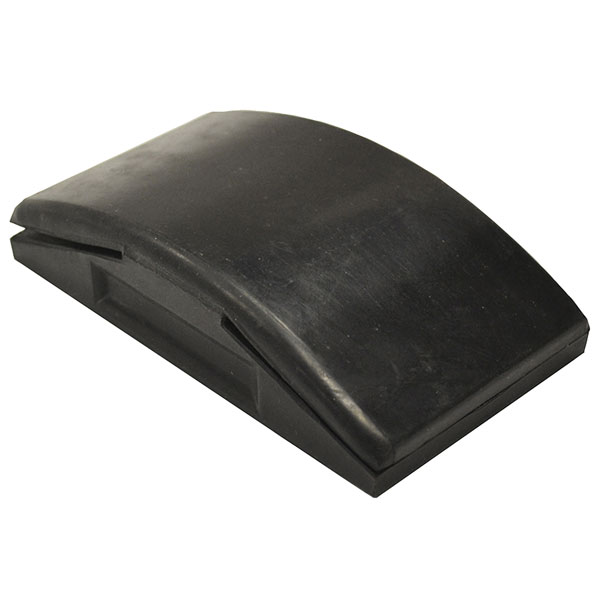 Faithfull ARS-0231 Rubber Sanding Block 70 x 125mm
