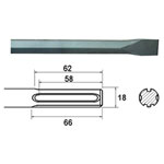 SDS Max Chisel 300mm