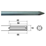 SDS Max Point 300mm