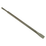 SDS Plus Chisel Bit 40mm Length 250mm