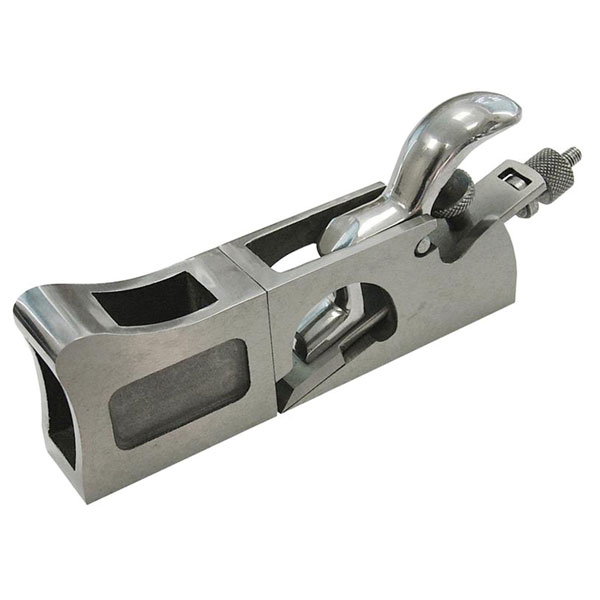 Faithfull FAIPLANESHOU Shoulder Bullnose Rebate Plane in Wooden Box