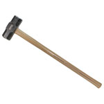 Faithfull Sledge Hammer Contractors Hickory Handle