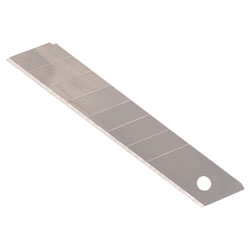 Snap-Off Blades 18mm (Pack 10)