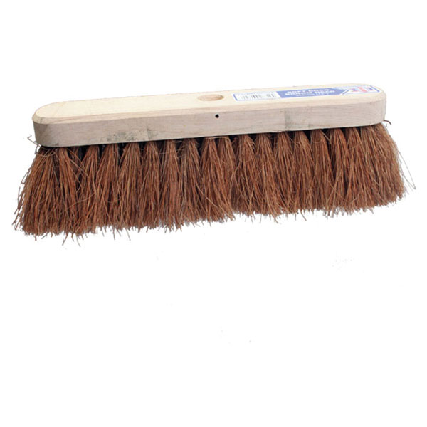  FAIBRCOCO12 Soft Coco Broom Head 300mm (12in)