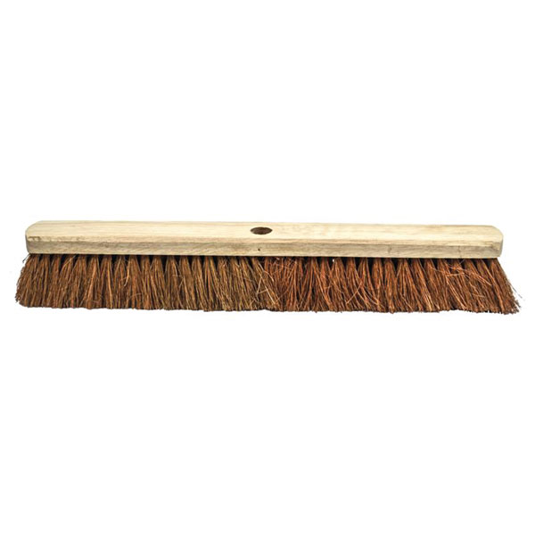  FAIBRCOCO24 Soft Coco Broom Head 600mm (24in)