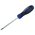 Faithfull Screwdrivers Star (TORX) Tip