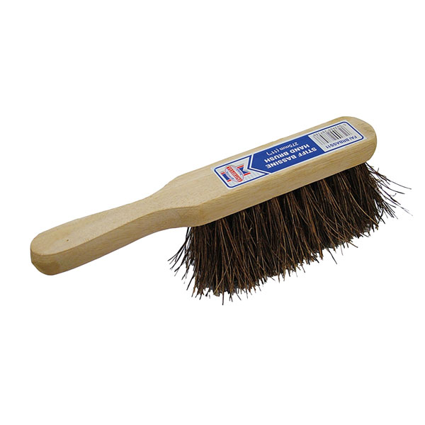 Faithfull PA568GFA Stiff Bassine Hand Brush 275mm (11in)