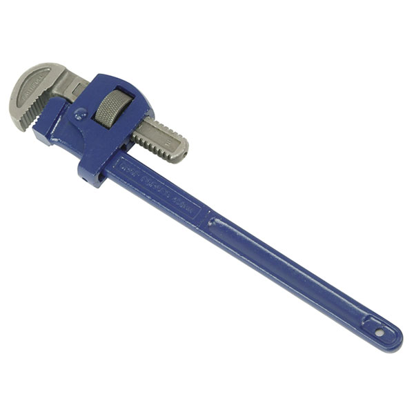 Click to view product details and reviews for Faithfull 61001 Stillson Pattern Wrench 200mm 8in.