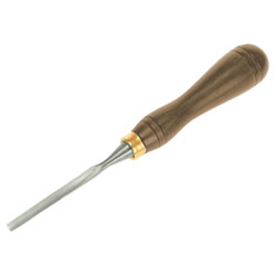 Straight Gouge Carving Chisel 6.3mm (1/4in)