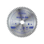 TCT Circular Saw Blade Triple Chip Ground 216 x 30mm x 48T NEG