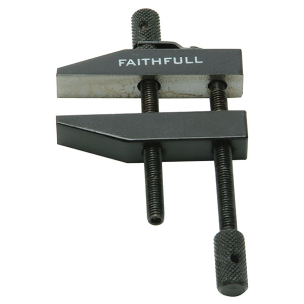 Faithfull PC/1 Toolmaker's Clamp 30mm (1.1/4in)