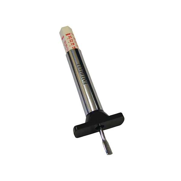 Faithfull TSE:1532 Tread Depth Gauge Manual