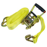 Ratchet Tie-Down 5m x 50mm Trucker Breaking Strain 4000kg